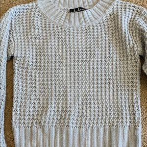 Lulus sweater